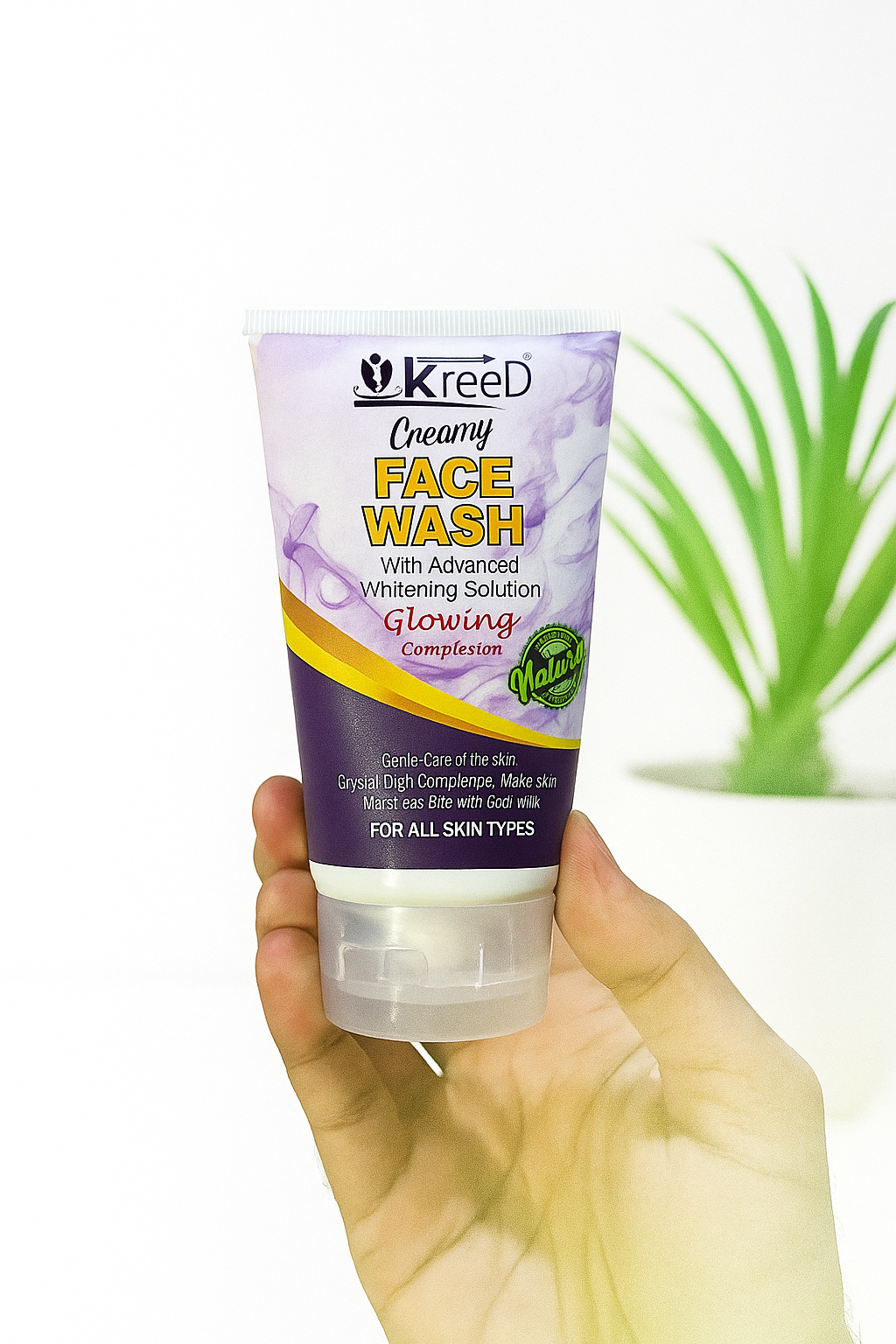 Brightning Facewash