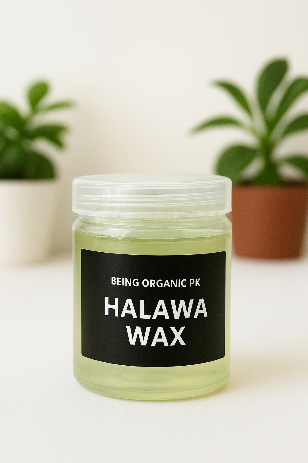 Halawa Wax