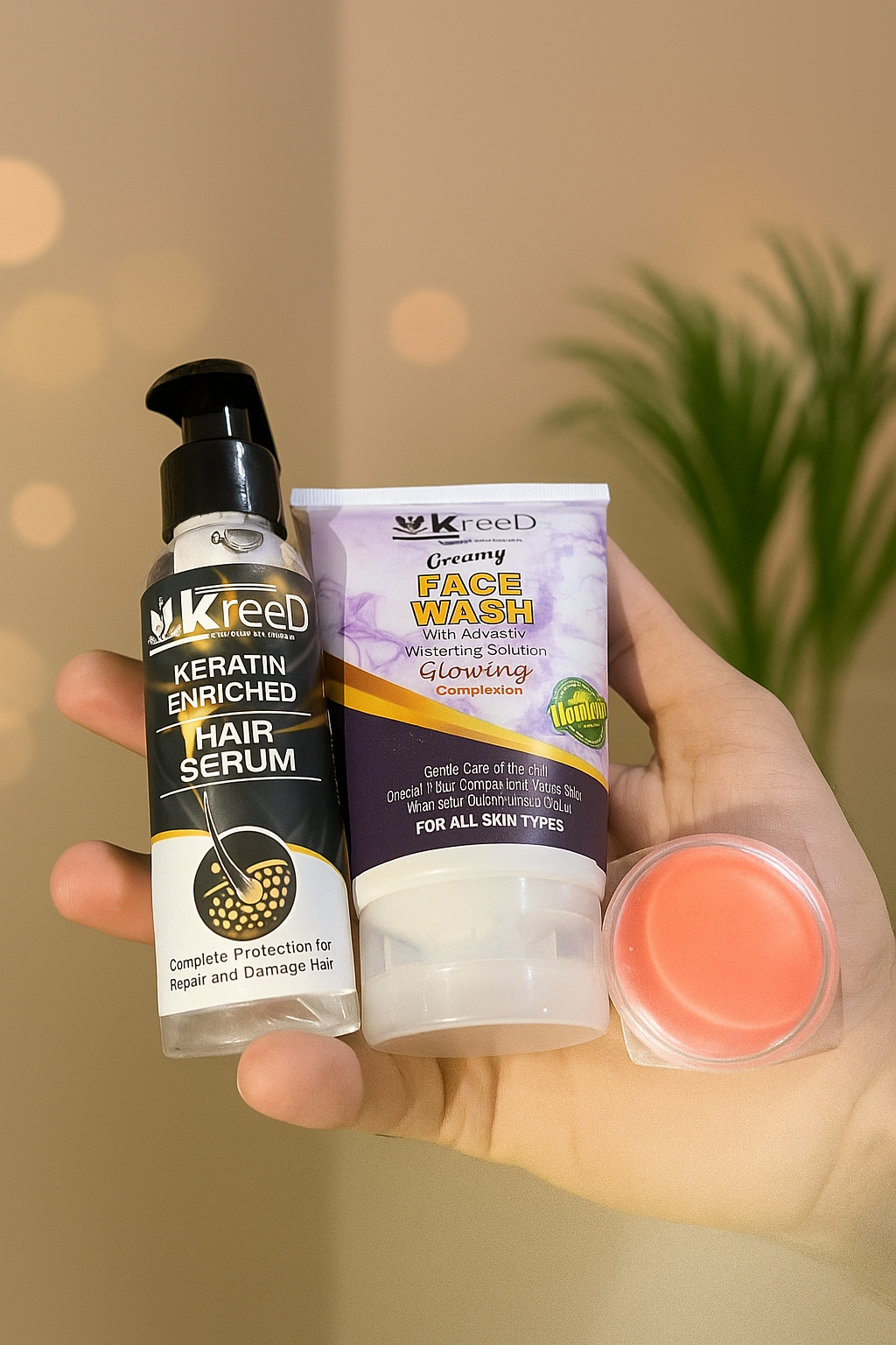 Complete Face Kit