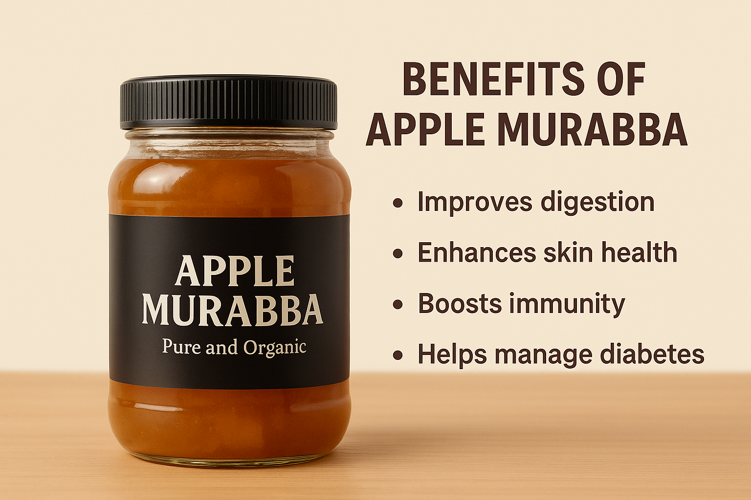 Apple Murabba