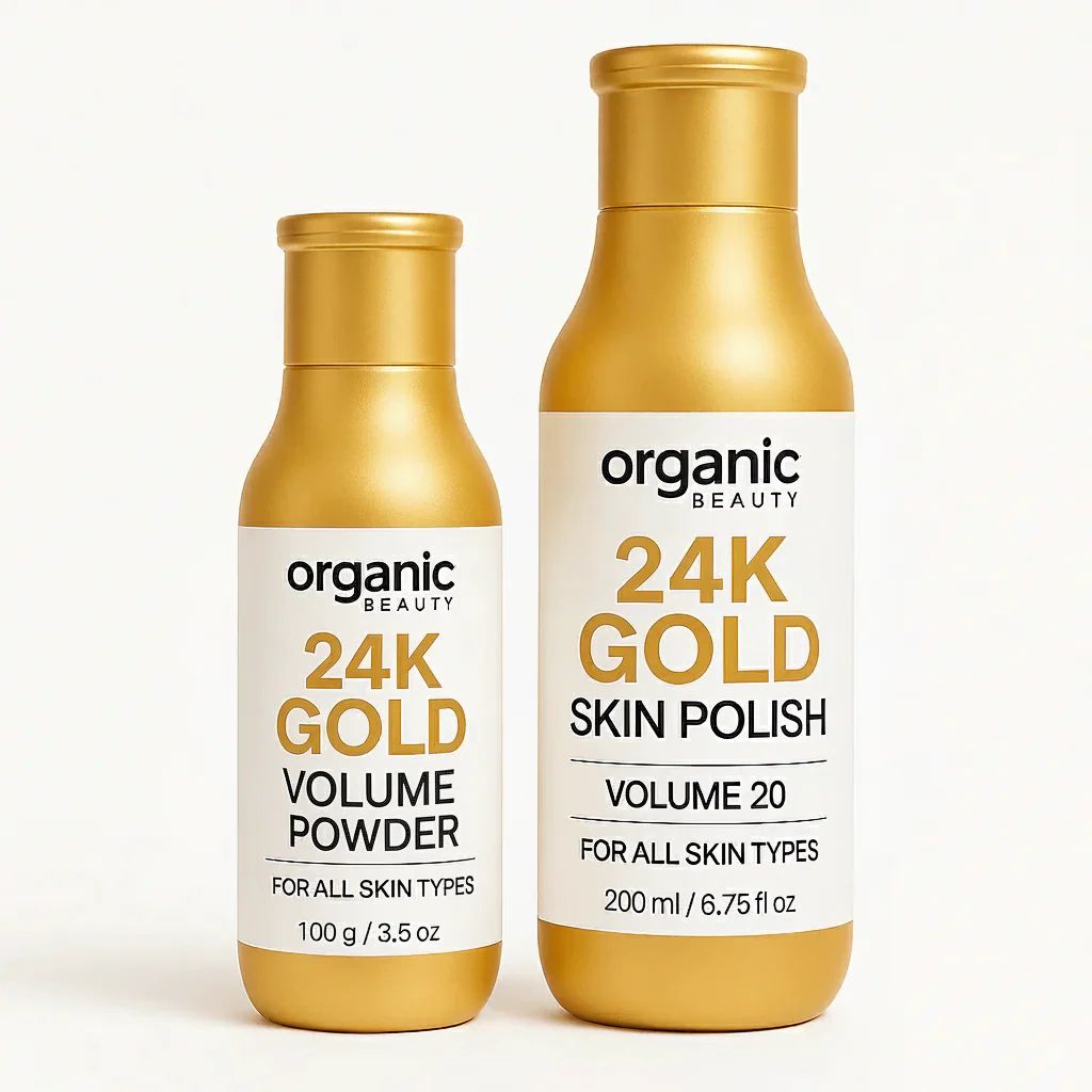 24k Gold Serum Skin Polish
