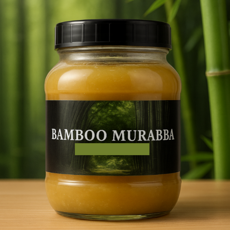 Bamboo Murabba