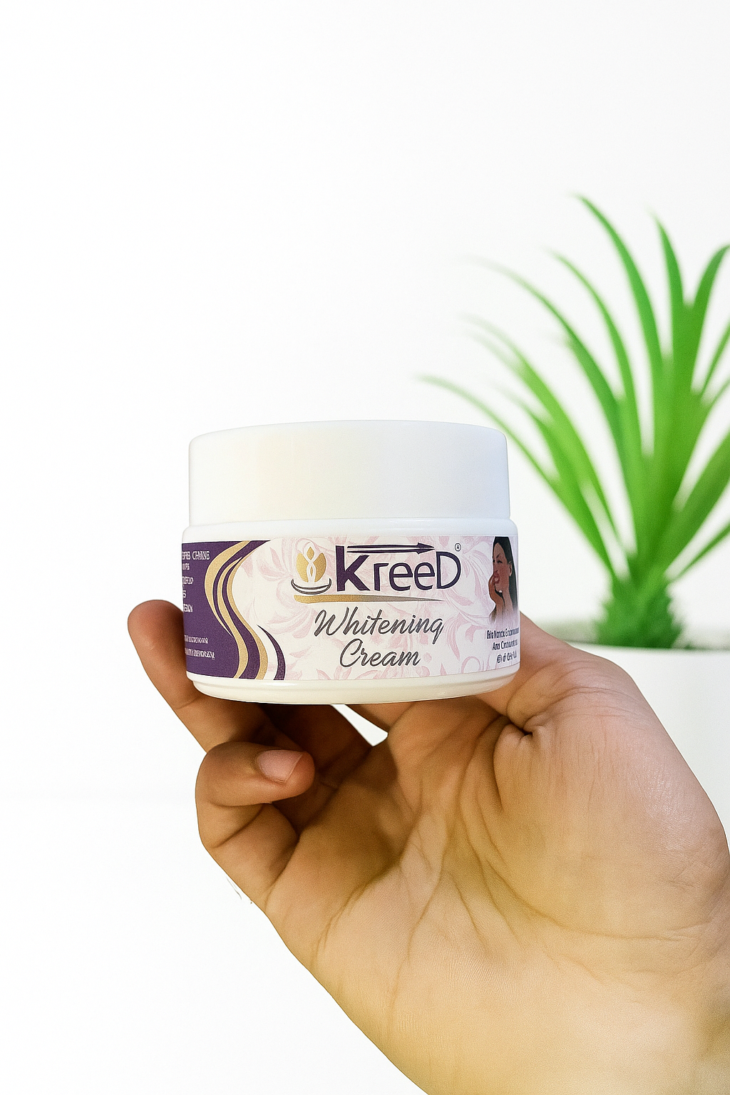 Night Whitening Cream