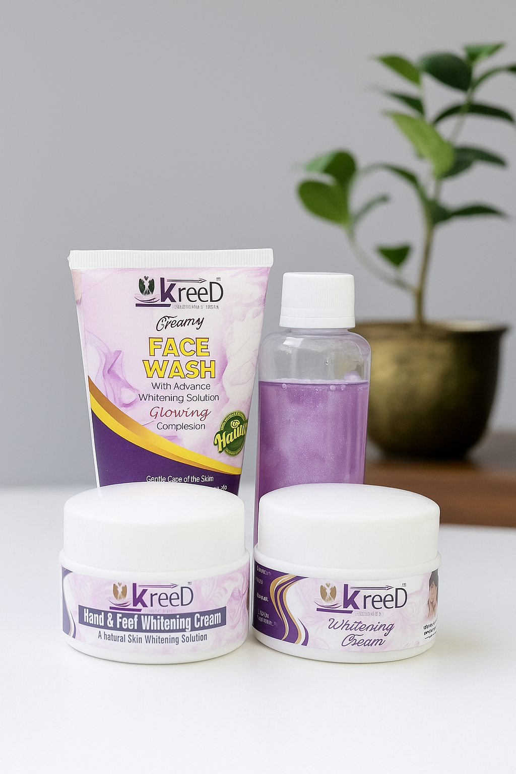 Body Radiance Kit